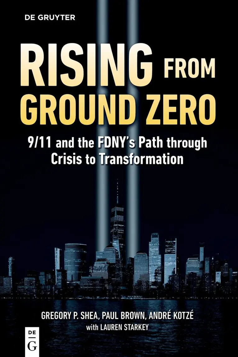 Gregory P. Shea, Paul Brown, André Kotzé - Rising from Ground Zero, Häftad. Tillgänglighet: Lägg i varukorg