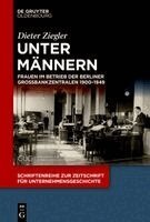 Dieter Ziegler - Unter Männern, Häftad