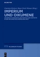 Charlotte Köckert, Hans-Ulrich Wiemer - Imperium Und Oikumene, Inbunden