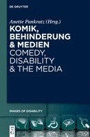 Anette Pankratz - Komik, Behinderung & Medien / Comedy, Disability & the Media, Inbunden. Tillgänglighet: Kommande