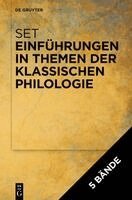Niklas Holzberg - Einführungen in Themen Der Klassischen Philologie, Inbunden. Tillgänglighet: Kommande