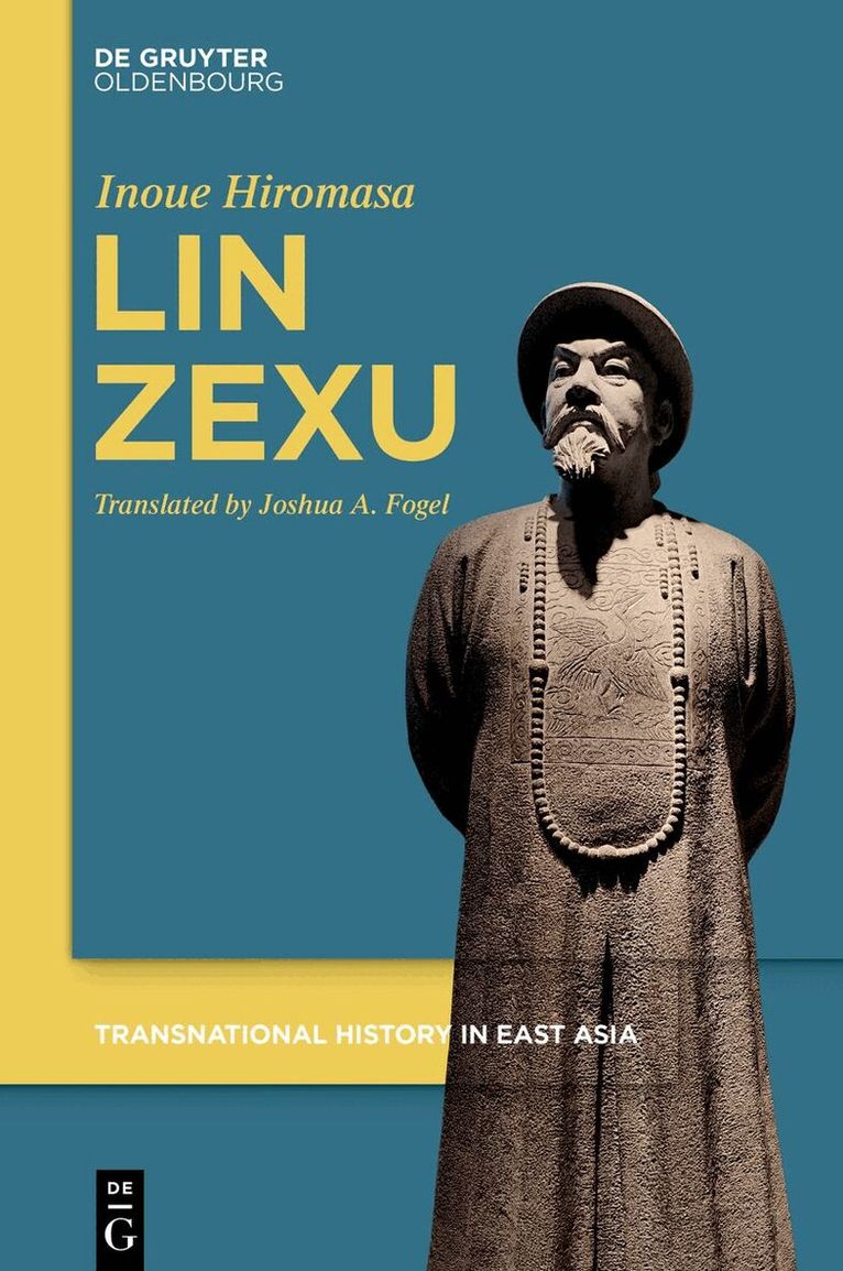 Inoue Hirosama - Lin Zexu, Inbunden