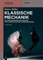 Rainer Müller - Klassische Mechanik, Häftad