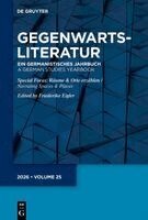 Friederike Eigler - Räume & Orte Erzählen/ Narrating Spaces & Places, Häftad. Tillgänglighet: Lägg i varukorg