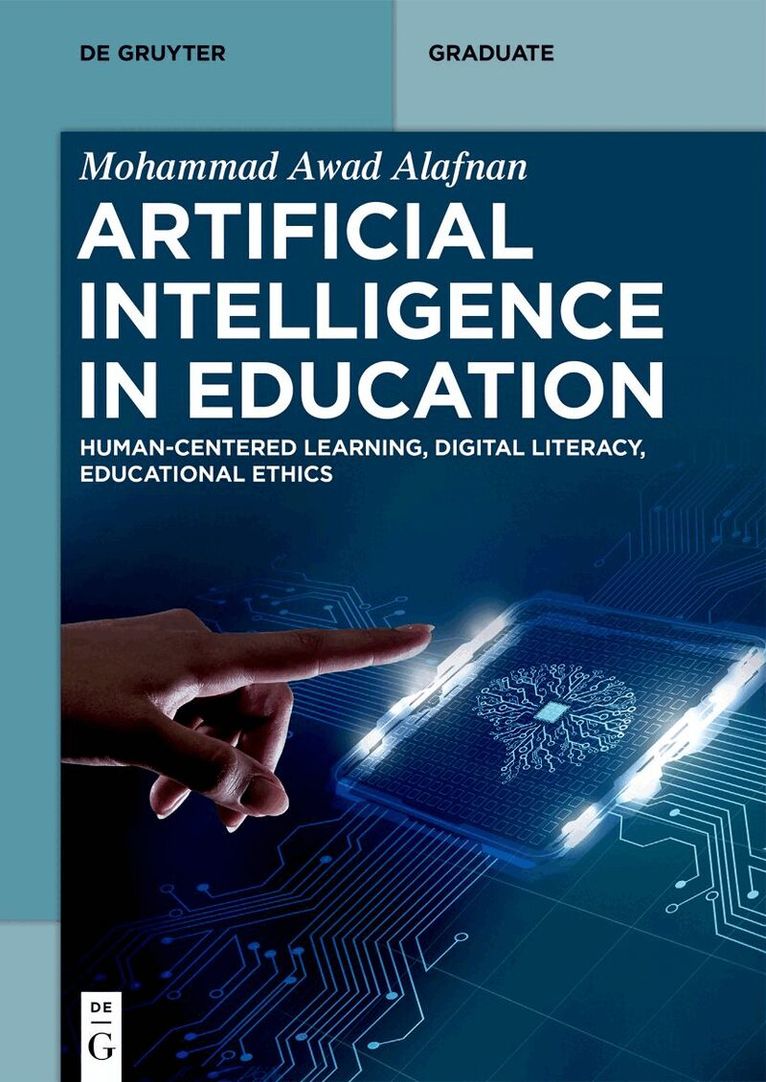 Mohammad Awad AlAfnan - Artificial Intelligence in Education, Häftad. Tillgänglighet: Kommande