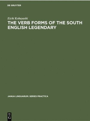 bokomslag Verb Forms of the South English Legendary