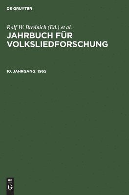 bokomslag 1965