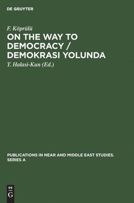 On the Way to Democracy / Demokrasi Yolunda 1