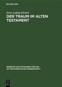 bokomslag Der Traum Im Alten Testament