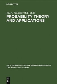 bokomslag Probability Theory and Applications