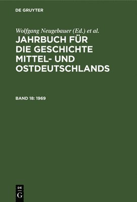 Wolfgang Neugebauer, Klaus Neitmann, Uwe Schaper - 1969, Inbunden