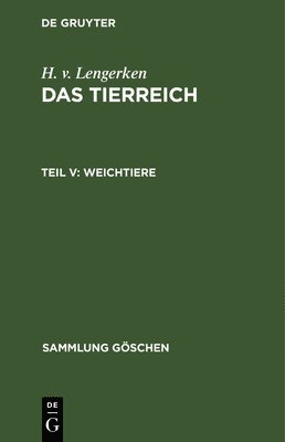 Weichtiere 1