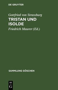 bokomslag Tristan Und Isolde