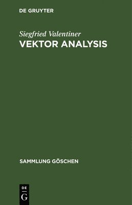 Vektor Analysis 1