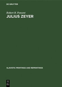 bokomslag Julius Zeyer