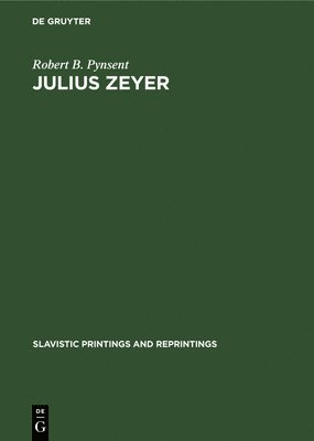 Julius Zeyer 1