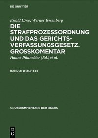 bokomslag §§ 213-444