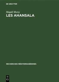 bokomslag Les Ahansala