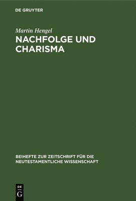 bokomslag Nachfolge Und Charisma