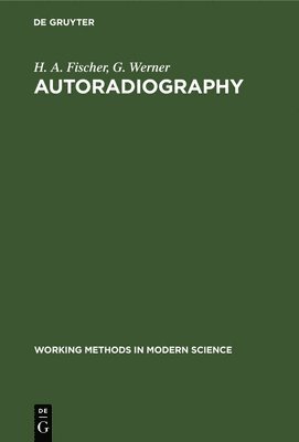 bokomslag Autoradiography