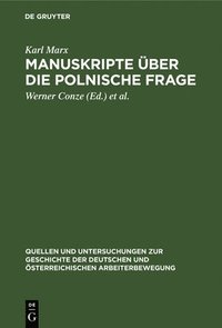 bokomslag Manuskripte Über Die Polnische Frage