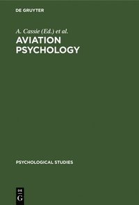 bokomslag Aviation Psychology