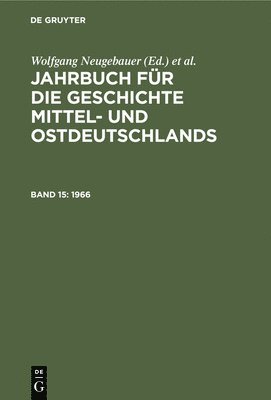 Wolfgang Neugebauer, Klaus Neitmann, Uwe Schaper - 1966, Inbunden