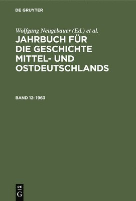 Wolfgang Neugebauer, Klaus Neitmann, Uwe Schaper - 1963, Inbunden