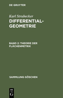 Theorie Der Flächenmetrik