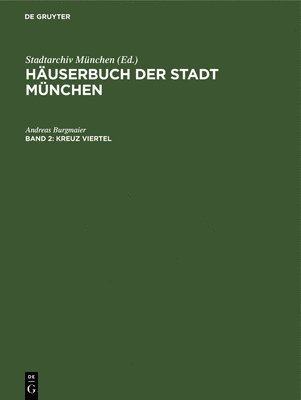 bokomslag Kreuz Viertel