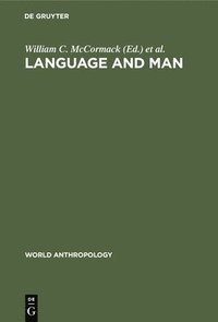 bokomslag Language and Man
