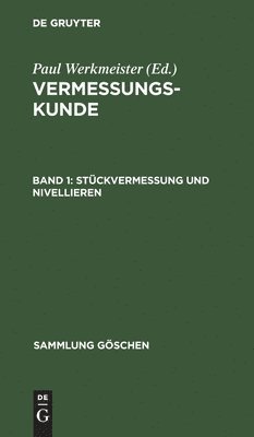 Stckvermessung Und Nivellieren 1