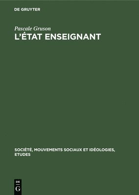 L'tat Enseignant 1