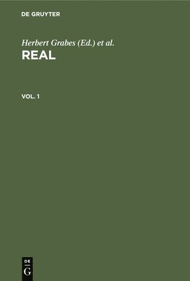 REAL. Vol. 1