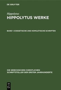 bokomslag Exegetische Und Homiletische Schriften