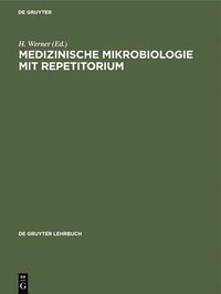 bokomslag Medizinische Mikrobiologie Mit Repetitorium