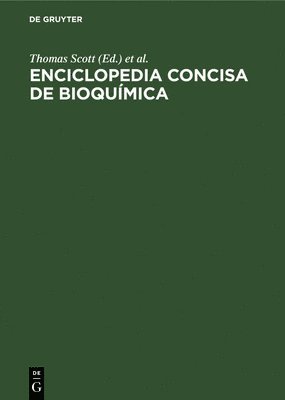 Enciclopedia Concisa de Bioqumica 1