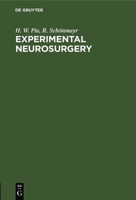 Experimental Neurosurgery 1