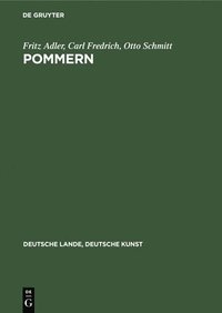 bokomslag Pommern