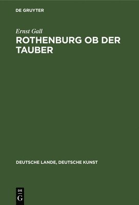 Rothenburg OB Der Tauber 1