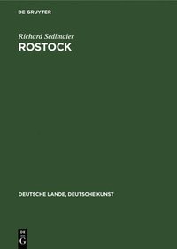 bokomslag Rostock