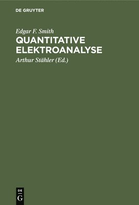 Quantitative Elektroanalyse 1