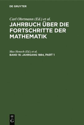 Max Henoch, Emil Lampe - Jahrgang 1884, Inbunden