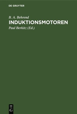 Induktionsmotoren 1