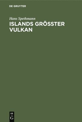 Islands Grsster Vulkan 1