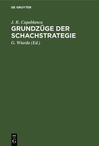 bokomslag Grundzge Der Schachstrategie