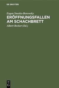 bokomslag Eröffnungsfallen Am Schachbrett