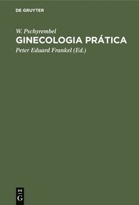 bokomslag Ginecologia Prtica
