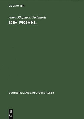 bokomslag Die Mosel