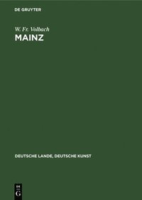 bokomslag Mainz